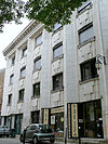 Gebäude des Unternehmens Leiseing