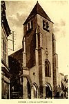 Kirche Saint-Pierre-le-Guillard