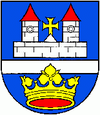 Wappen von Vrakuňa