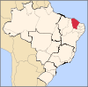 Brazil State Ceara.svg