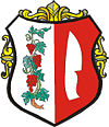 Wappen von Brestovany