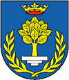 Wappen von Brieštie