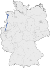 Bundesautobahn 31 map.png