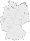 Bundesautobahn 38 map.png