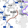 Bundesautobahn 553 map.png
