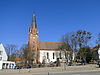 Stadtkirche Burg Stargard