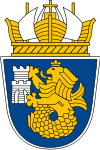Wappen von Marinka