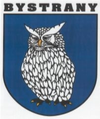 Wappen von Bystrany
