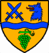 Wappen von Würflach