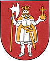 Wappen von Čachtice