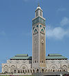 Casablanca - Hasan II Mosque.JPG