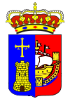 Wappen von Castrillón