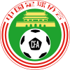 Abzeichen des chinesischen Fußballverbandes