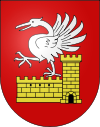 Wappen von Château-d'Œx