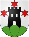 Wappen von Châtelat