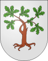 Wappen von Chêne-Bougeries