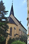Evang. Pfarrkirche A.B., Christuskirche