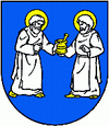 Wappen von Cigeľka