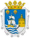 Wappen von Santander