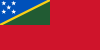 Handelsflagge der Salomonen