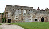 Reste des ehemaligen Priorats Saint-Mayeul