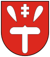 Wappen von Gelnica