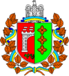 Wappen der Oblast Tscherniwzi