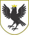 Wappen der Oblast Iwano-Frankiwsk