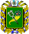 Wappen der Oblast Charkiw