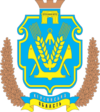 Wappen der Oblast Cherson