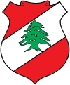 Wappen Libanons
