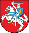 Wappen Litauens