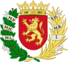 Wappen von Saragossa