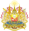 Wappen Thailands