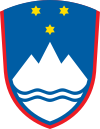 Wappen Sloweniens
