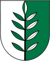 Wappen von Eschenau im Hausruckkreis