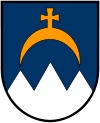 Coat of arms Hinterstoder.svg