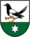 Wappen von Meggenhofen