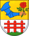 Wappen Friedrichshagen von 1987