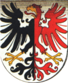 Wappen der Friedrichstadt