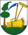 Wappen Mahlsdorf von 1987
