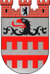 Wappen des Bezirks Steglitz