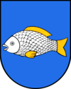 Wappen Stralaus von 1987