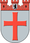 Wappen des Bezirks Tempelhof