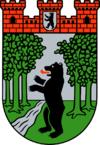 Wappen des ehemaligen Bezirks Treptow