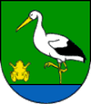 Wappen von Čabalovce