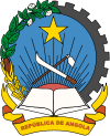 Wappen Angolas