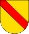 Wappen des Großherzogtums Baden