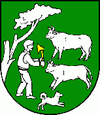 Wappen von Bidovce