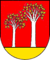 Wappen von Bukovce